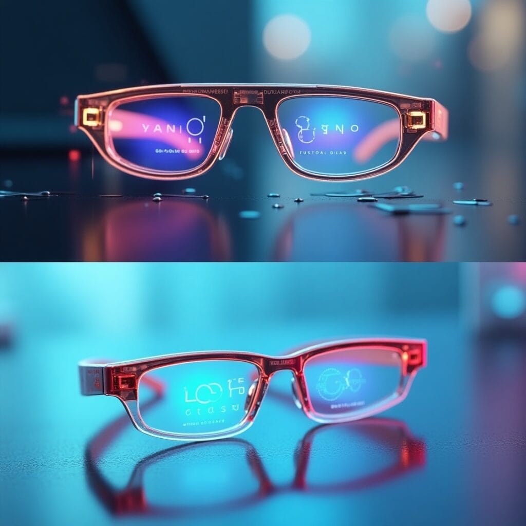 Loomos AI Glasses & Even G1: The Future of Smart Eyewear Has Arrived 3 Loomos AI Glasses