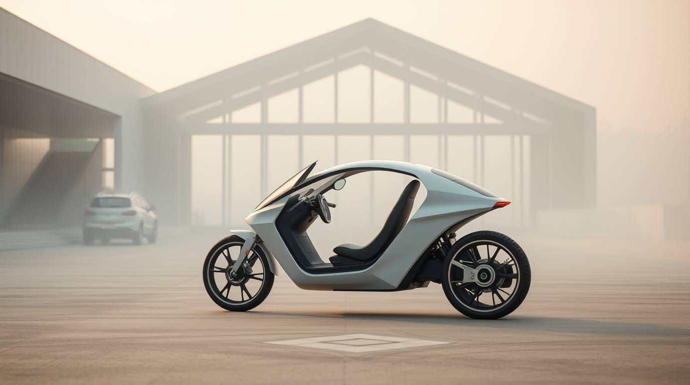 Bike Like a Car
