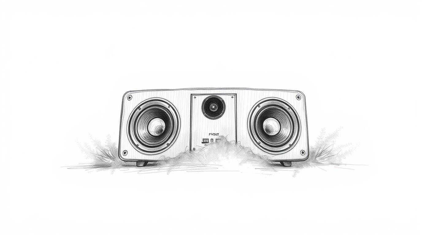 FiiO SP5 Active Speakers Launched – Studio-Grade Sound for Audiophiles and Creators! | Full Specifications and Features 1 FiiO SP5 Active Speakers Launched – Studio-Grade Sound for Audiophiles and Creators