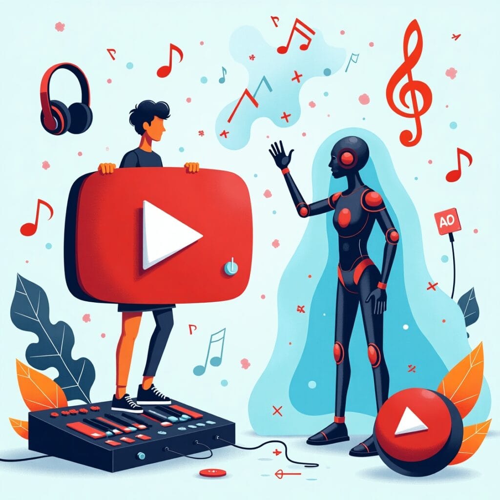 YouTube AI Policy Says Goodbye to AI "Slop": Now Only Original Artists Will Be Heard! 2 Youtube AI Policy