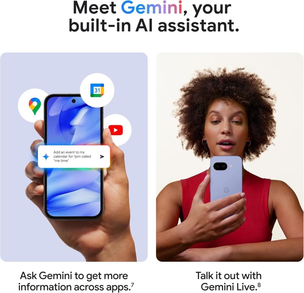 Google Pixel 9a Launched in USA and UK – Flagship Features, Not Flagship Price! 2 Google Pixel 9a