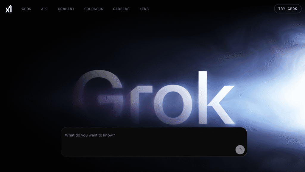 Elon Musk's Grok 4 AI Chatbot Launched – A New Era of AI on X Begins! 2 Grok 4 AI
