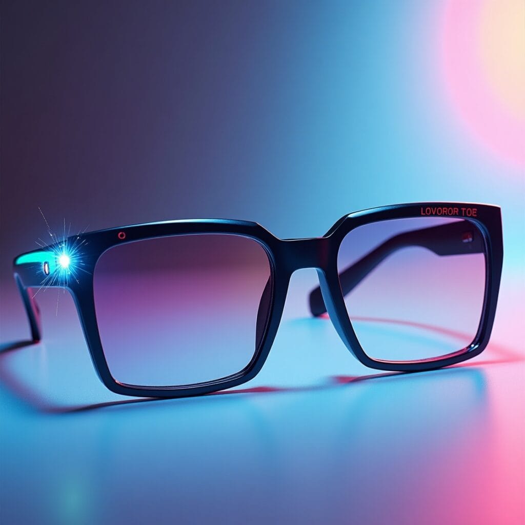 Loomos AI Glasses & Even G1: The Future of Smart Eyewear Has Arrived 2 Loomos AI Glasses
