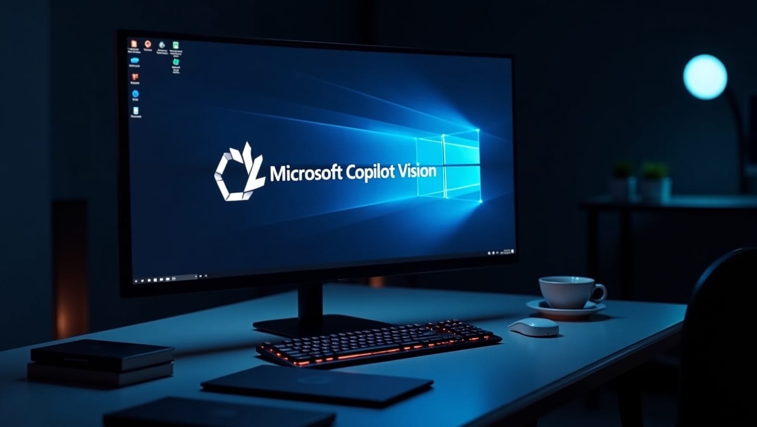 7 Ways Microsoft Copilot Vision AI is Transforming Intelligent Desktop Automation 1 Microsoft Copilot Vision AI