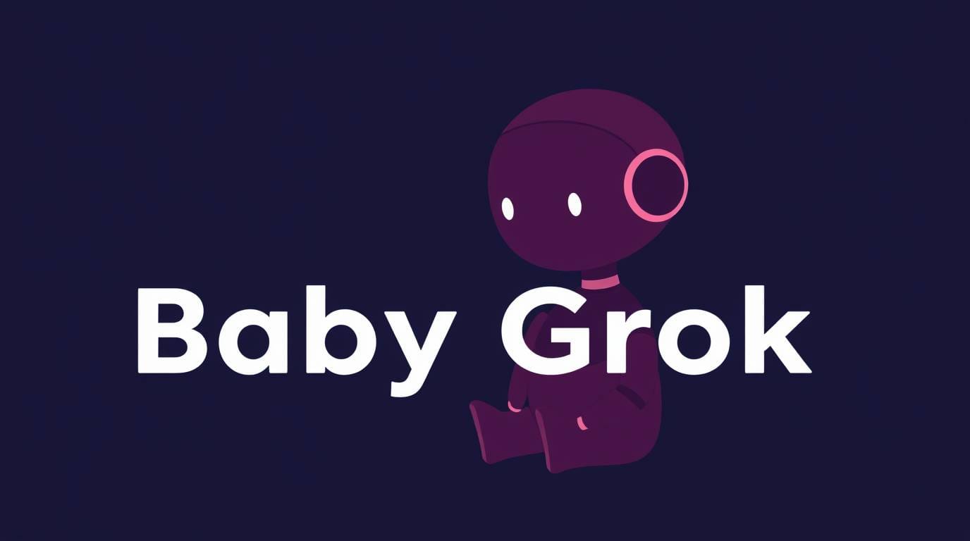 Baby Grok by xAI: How Elon Musk is Making AI Safe for Kids in 2025 1 Baby Grok by xAI