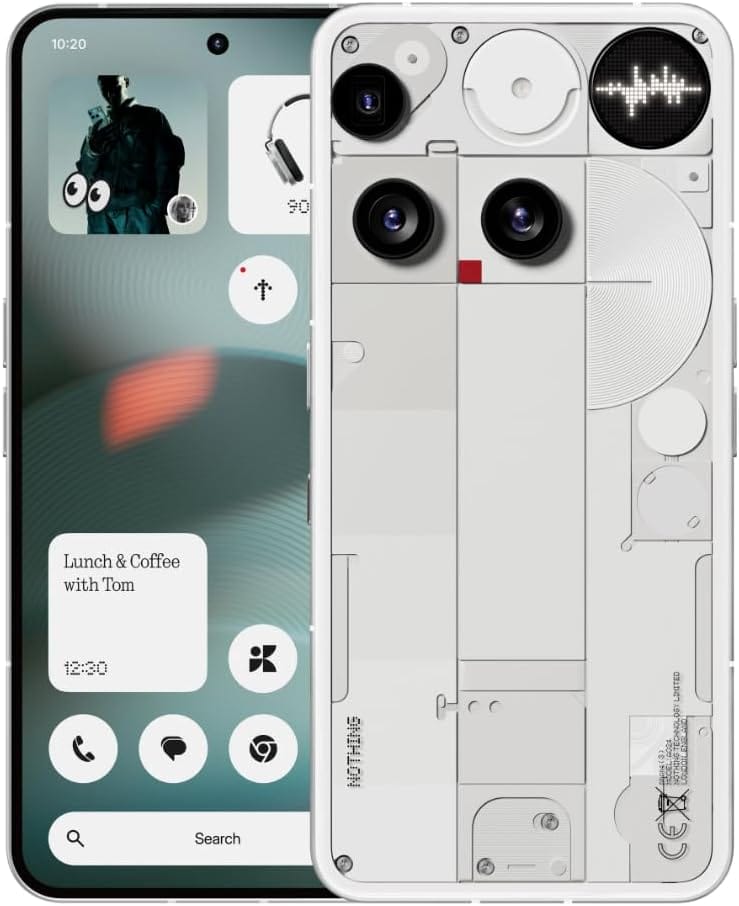 Nothing Phone 3: A Powerful Leap with Snapdragon 8s Gen 4 and Triple 50MP Cameras 2 Nothing Phone 3