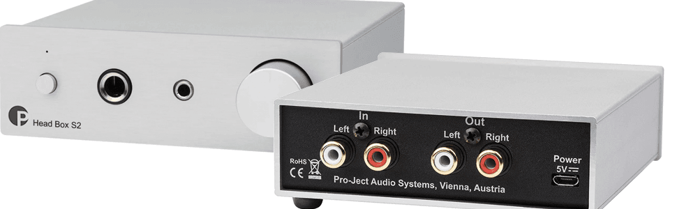 Pro-Ject Head Box E Launched – Small Size, Powerful Sound! | Best Headphone Amp 2025? 2 Pro-Ject Head Box E