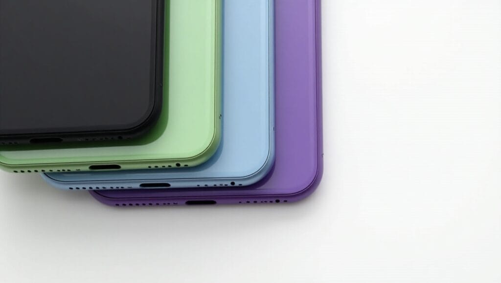 iPhone 17 Colors 2025: Check out Apple's new colors first 3 iPhone 17 colors