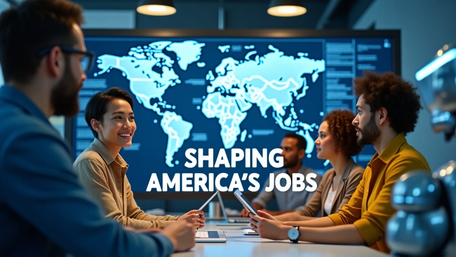 AI in the Workplace: 7 Game-Changing Opportunities and Hidden Risks Reshaping America’s Jobs 1 AI in Workplace