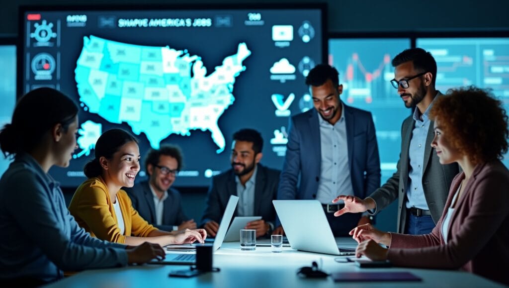 AI in the Workplace: The New Normal Shaping America’s Jobs 2 AI in the Workplace
