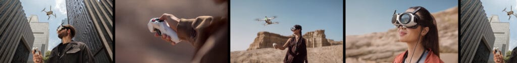 AntiGravity A1 Drone: Revolutionizing Aerial Videography with 8K 360° Innovation