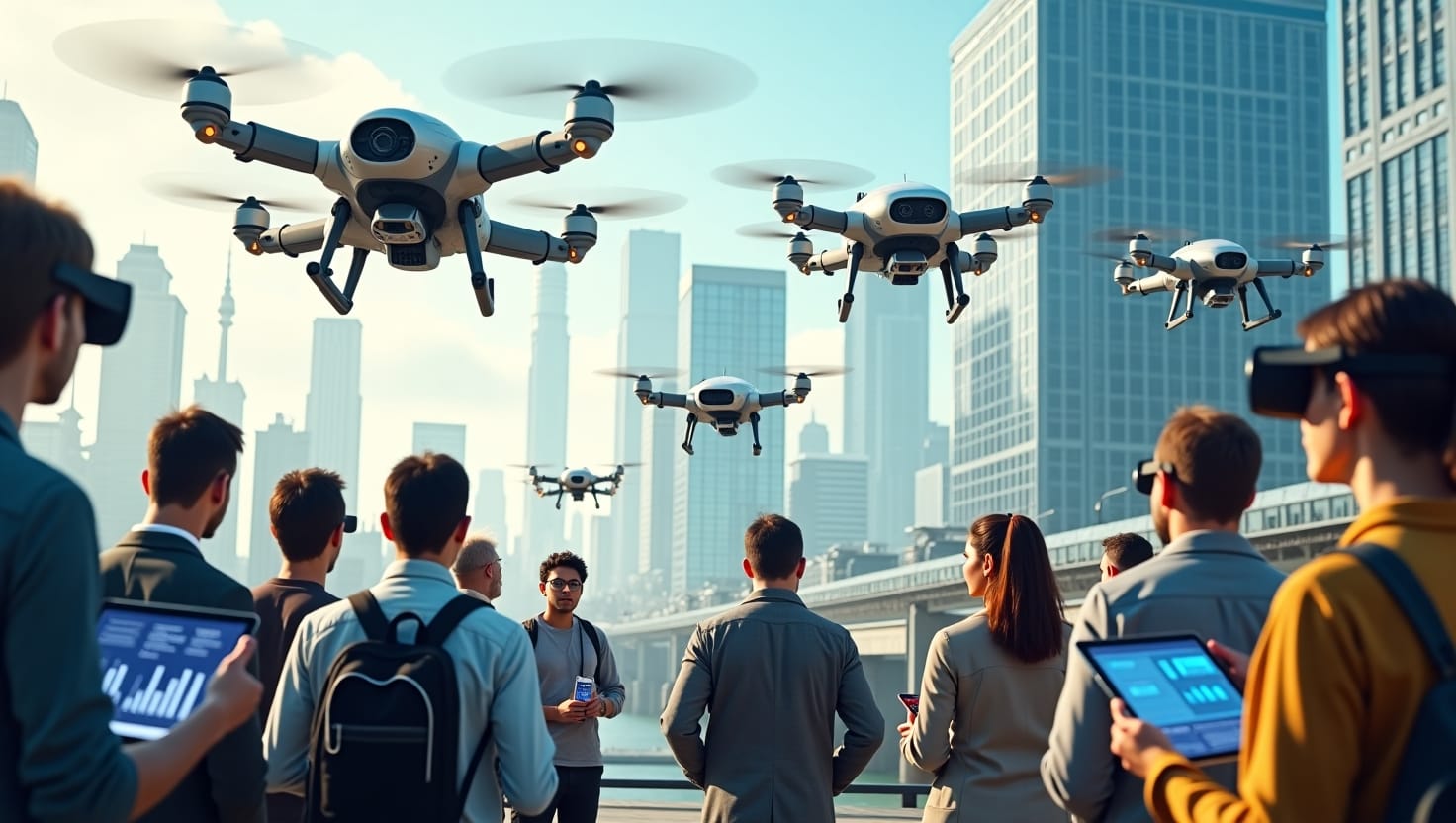 Autonomous Systems 2025: 5 Breakthroughs & Big Challenges Ahead 1 Autonomous Systems