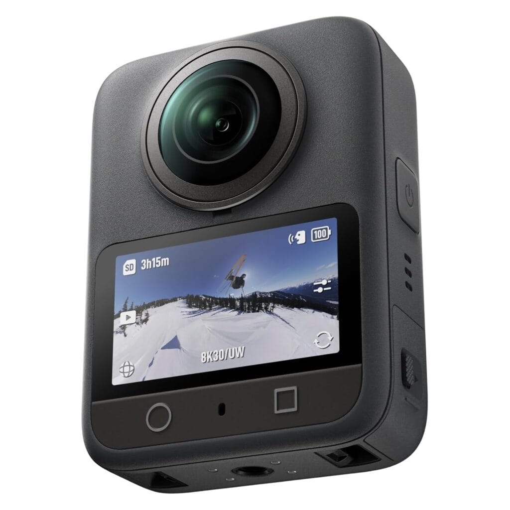 DJI Osmo 360: A New Era of Immersive Videography