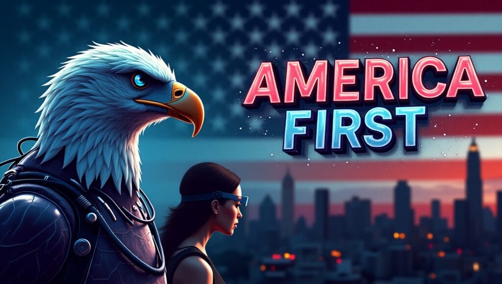 The New AI Action Plan: Powering the America 1st Tech Leadership