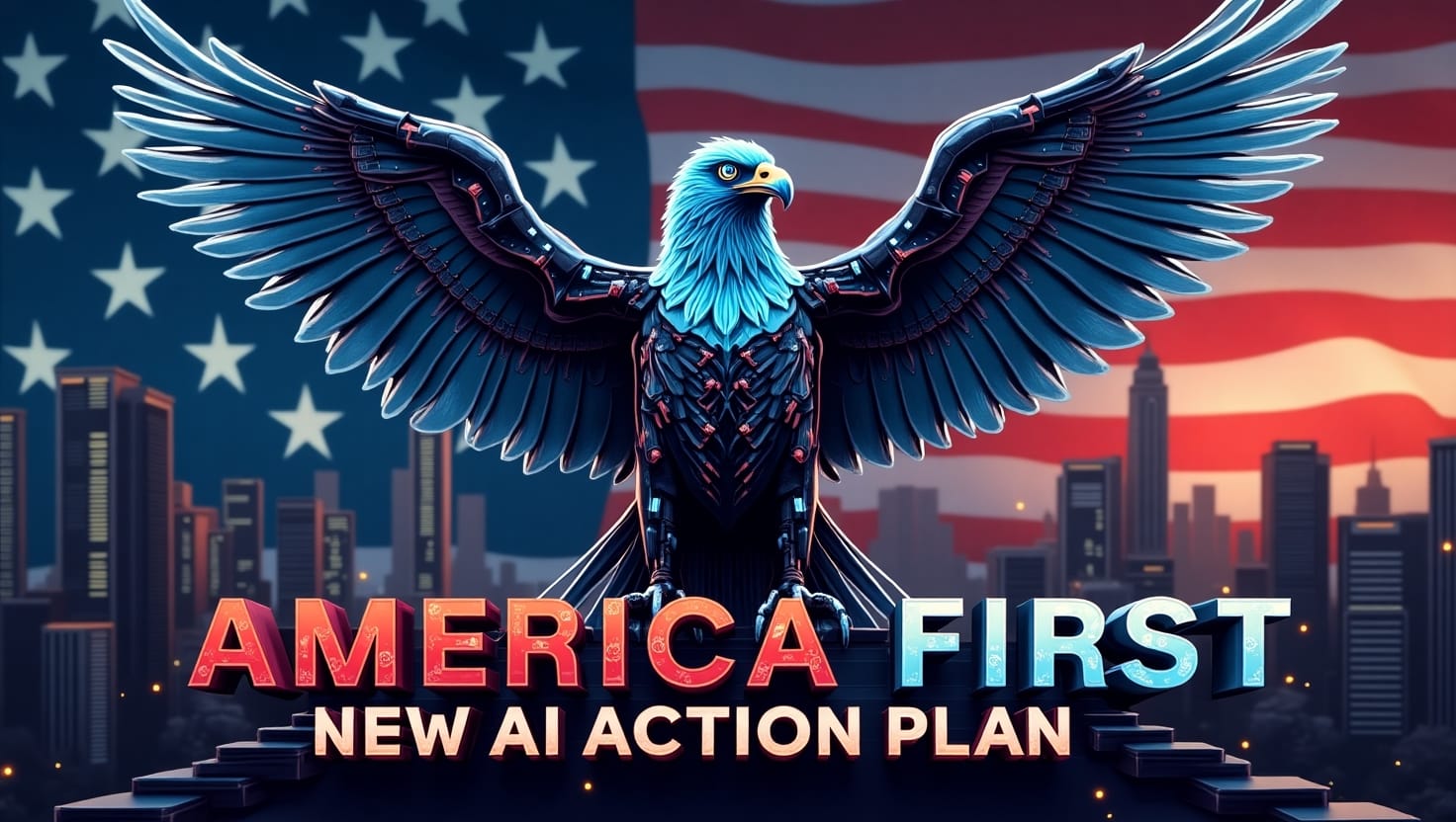 The New AI Action Plan: Powering the America 1st Tech Leadership 1 Fueling the “America First” Tech Agenda: The New AI Action Plan