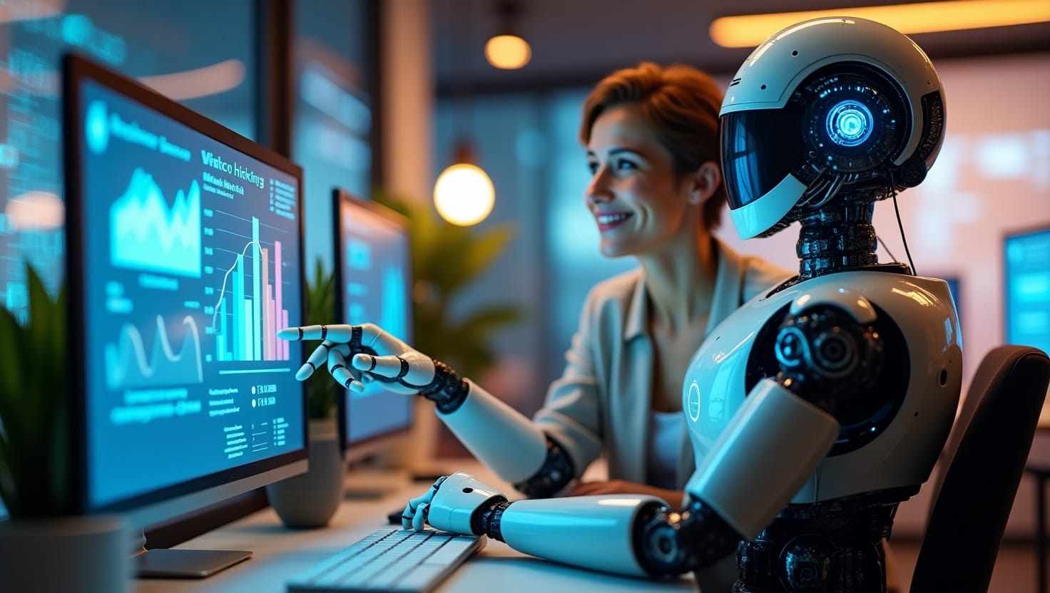Human-Machine Collaboration 2025: 6 Ultimate Game-Changing Ways to Work With AI 1 Human-Machine Collaboration