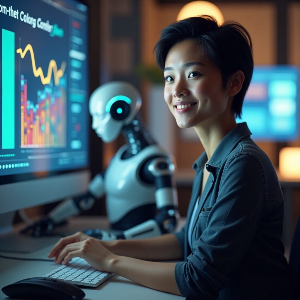 Human-Machine Collaboration: The Future of Working With AI, Not Against It 2 Human-Machine Collaboration