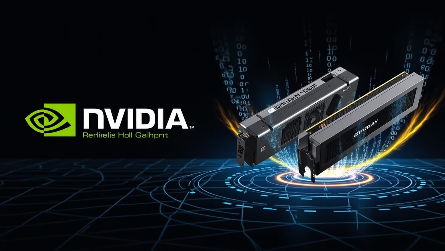 Nvidia GeForce RTX 50-Series: Blackwell GPUs to Revolutionize Gaming & AI 1 Nvidia GeForce RTX 50