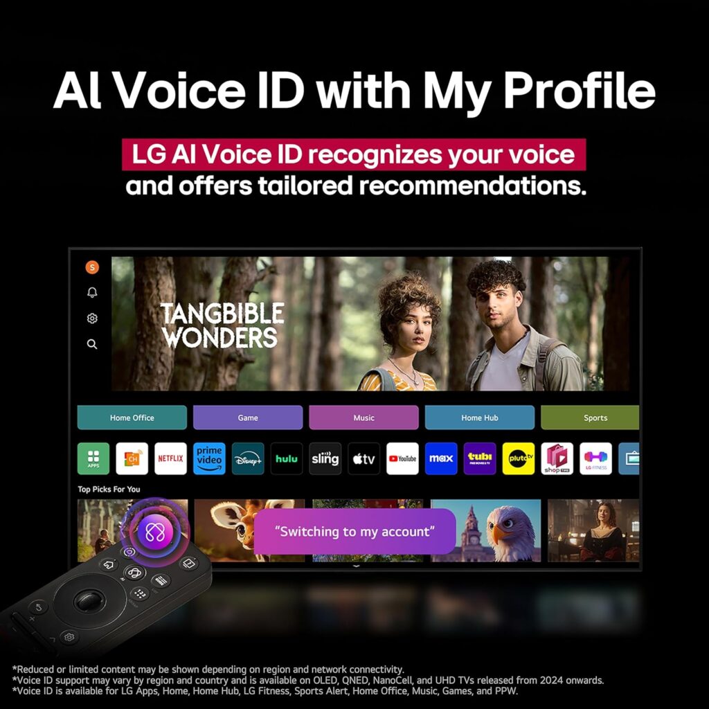 LG G5 OLED TV: The Future of Television Has Arrived 2 LG G5 OLED TV