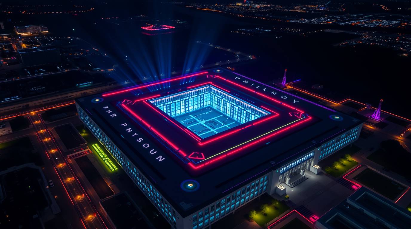 Pentagon’s Powerful AI Push: 5 Ways the U.S. Military is Teaming Up with Tech Giants for a Stronger Future 1 Pentagon AI Push How the U.S. Military is Teaming Up with Tech Giants