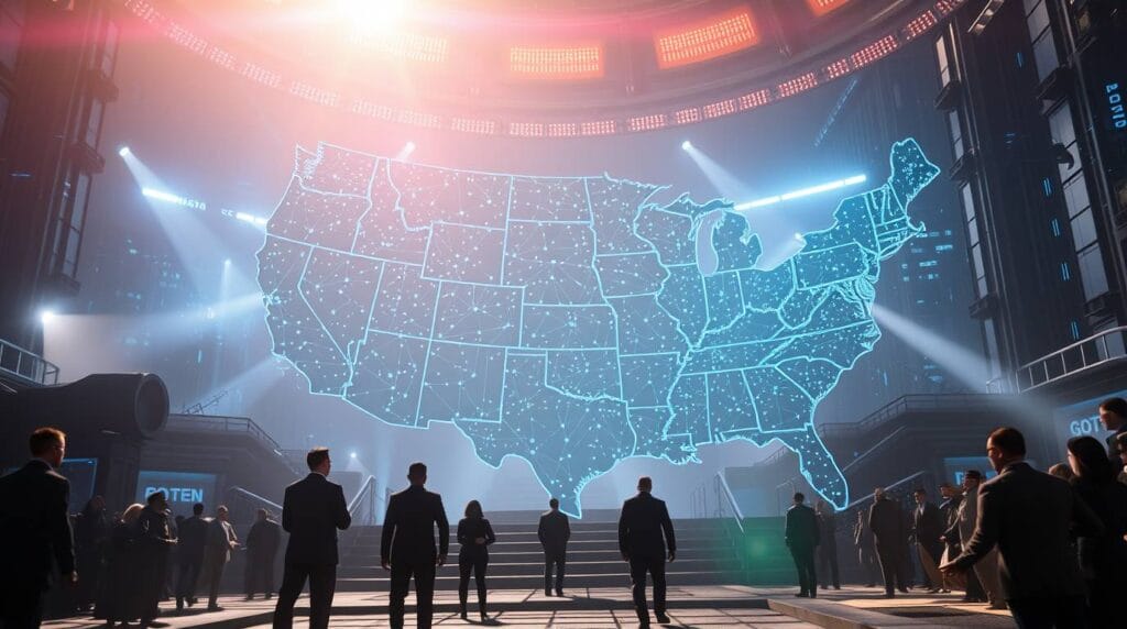 State-Level AI Legislation in the US: Is the Future of AI Being Decided State-by-State? 2 State Level AI Legislation in the US Is the Future of AI Being Decided State by State