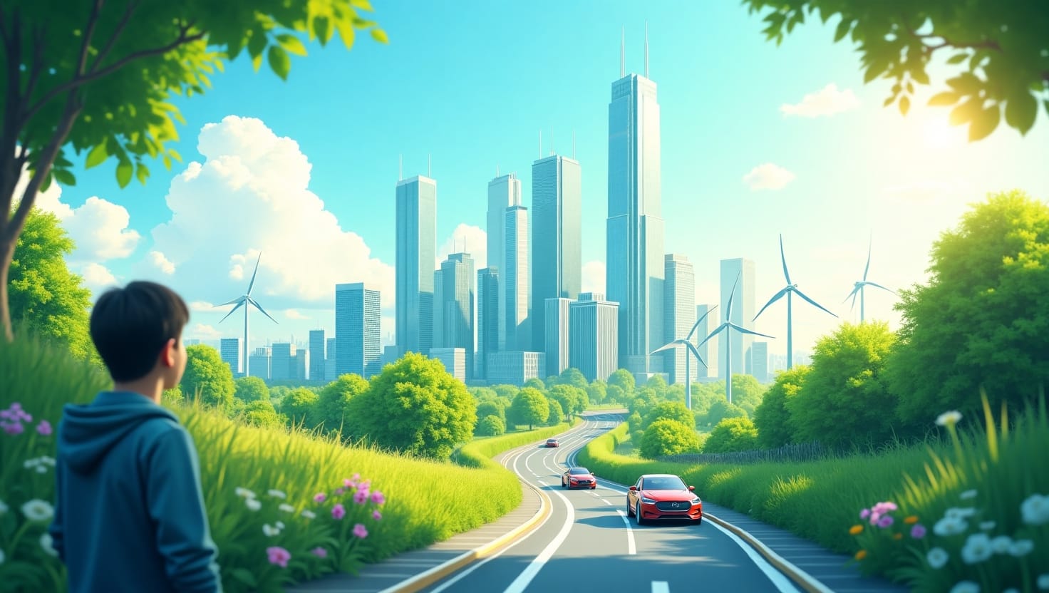 Sustainable Technology 2025: Driving a Greener Future Through Innovation 1 Sustainable Technology Powering Greener Future Through Innovation