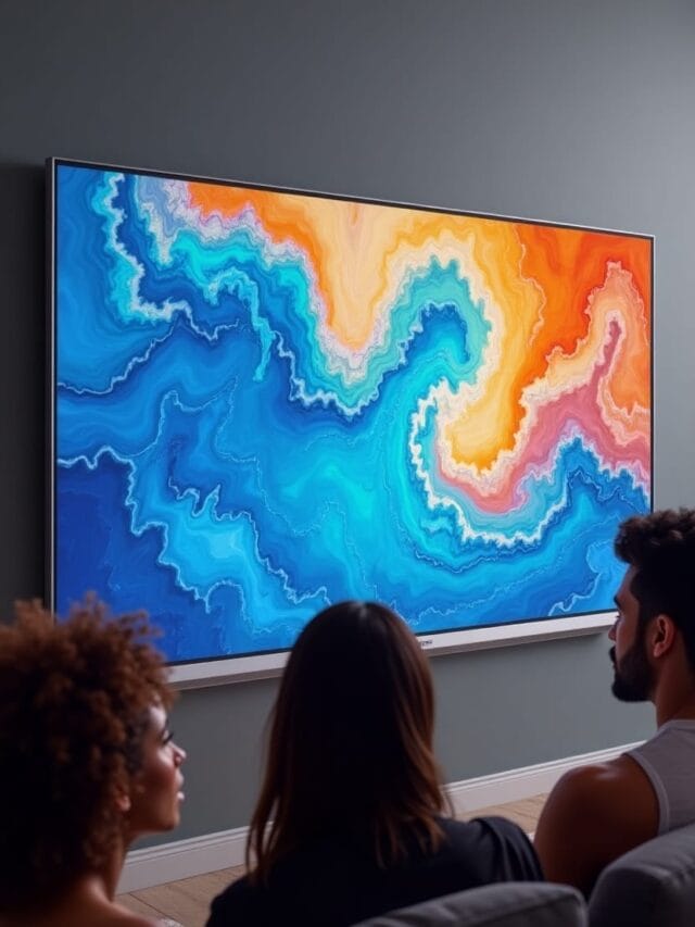Hisense 116UX – World’s Brightest 116-Inch Mini-LED TV Unleashed!