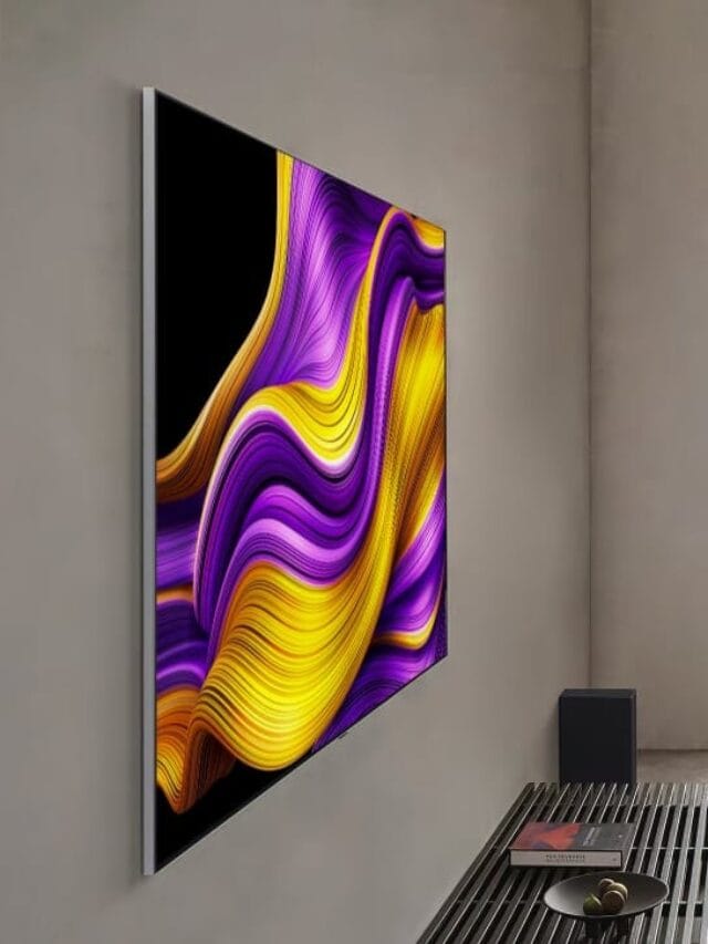 LG G5 OLED TV: The Future of Television Has Arrived